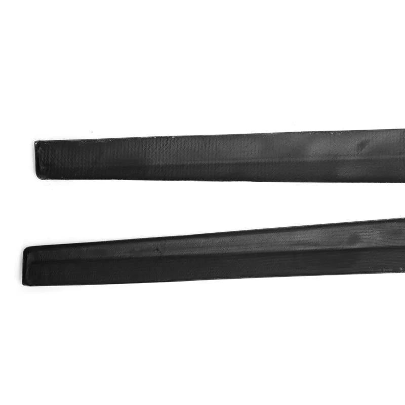BMW F10 5 Series - DTM Style Carbon Fiber Side Skirts