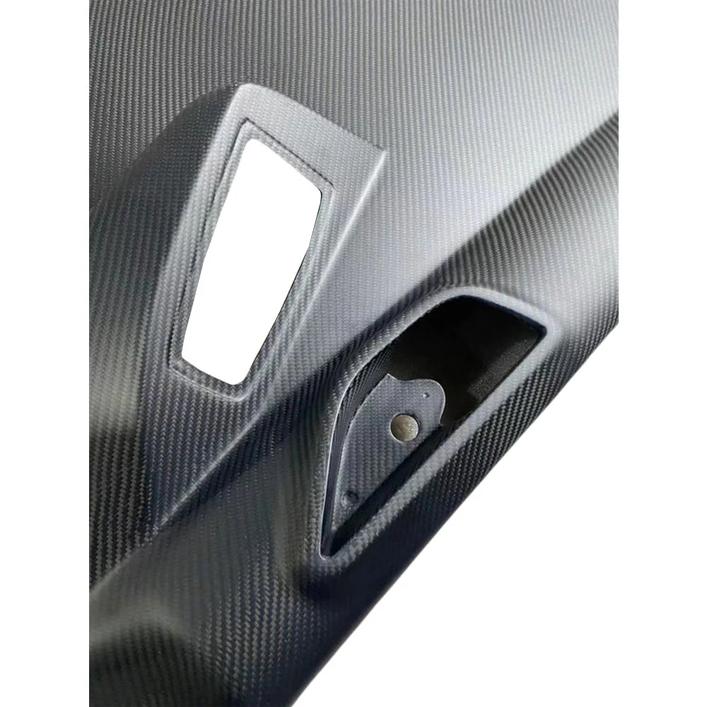 Subaru BRZ ZD8 / Toyota GR86 ZN8 - Carbon Fiber Door Cards Set