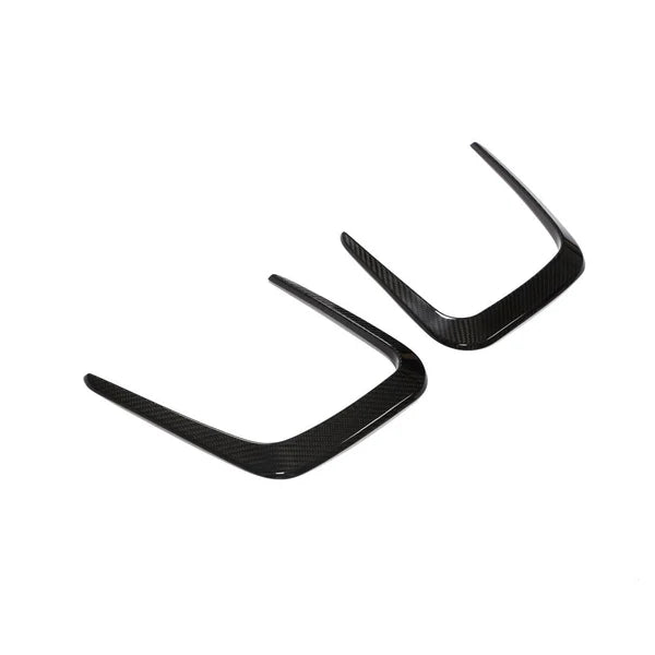 BMW G80 M3 & G82/G83 M4 - Carbon Fiber Hood Trim