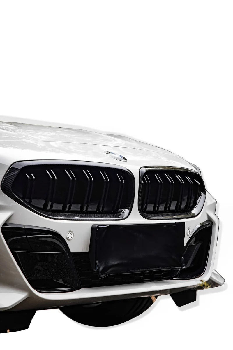BMW G29 Z4 – Dual Slat Carbon Fiber Front Grilles