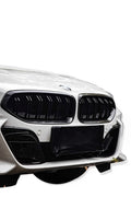 BMW G29 Z4 – Dual Slat Carbon Fiber Front Grilles