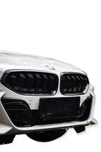 BMW G29 Z4 – Dual Slat Carbon Fiber Front Grilles