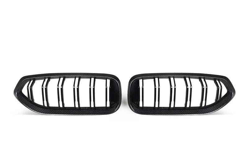 BMW G29 Z4 – Dual Slat Carbon Fiber Front Grilles