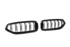 BMW G29 Z4 – Dual Slat Carbon Fiber Front Grilles