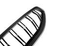 BMW G29 Z4 – Dual Slat Carbon Fiber Front Grilles