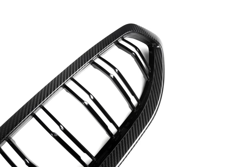 BMW G29 Z4 – Dual Slat Carbon Fiber Front Grilles
