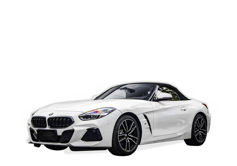 BMW G29 Z4 – Dual Slat Carbon Fiber Front Grilles