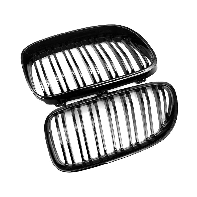 BMW E92 / E93 M3 & 3 Series - Dual Slat Front Grilles