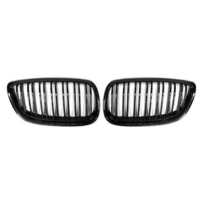 BMW E92 / E93 M3 & 3 Series - Dual Slat Front Grilles