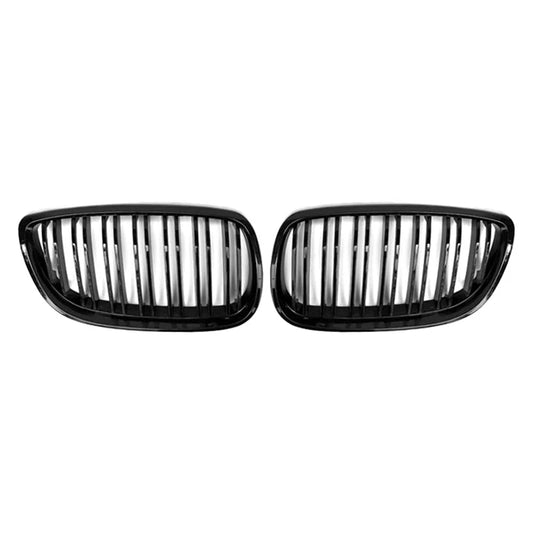 BMW E92 / E93 M3 & 3 Series - Dual Slat Front Grilles