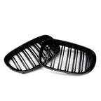 BMW F10 5 Series - Dual Slat Front Grilles
