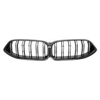 BMW M8 & 8 Series - Carbon Fiber Dual Slat Front Grilles