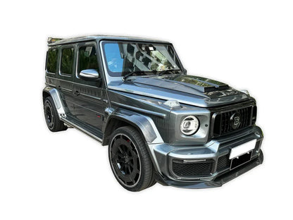 Mercedes-Benz G-Class W463 & W464 (2012-Present) - BRB G900 Style Carbon Fiber Body Kit