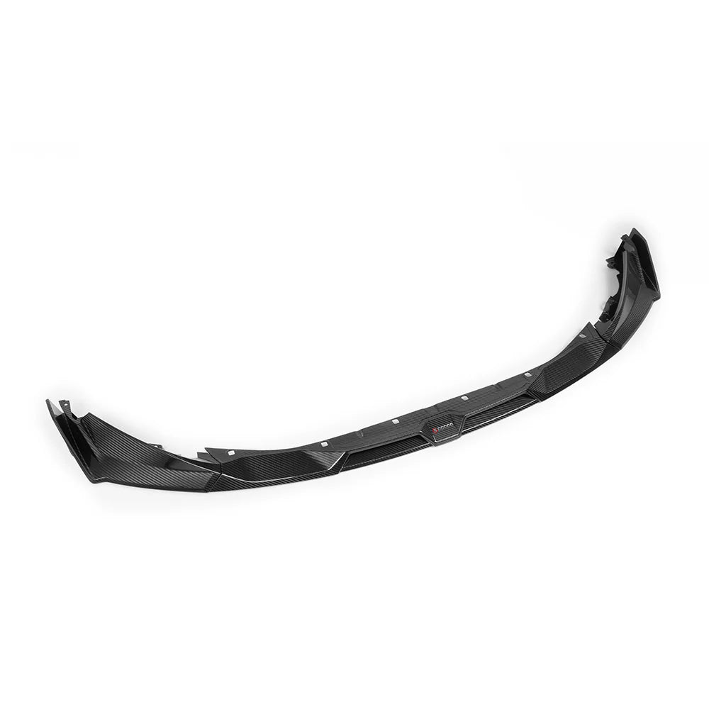 BMW G80 M3 & G82 M4 - SOOQOO V1 Carbon Fiber Front Lip