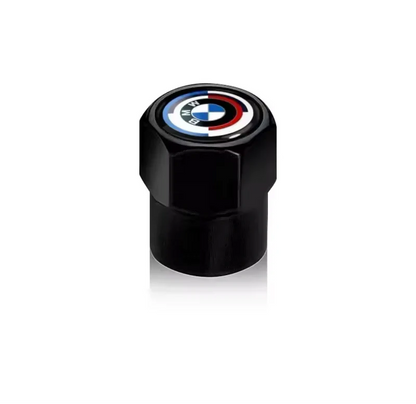BMW 50th Anniversary Valve Stem Caps