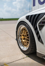 BMW G80 M3 / G82 G83 M4 - Carbon Fiber Vented Front Fenders V2