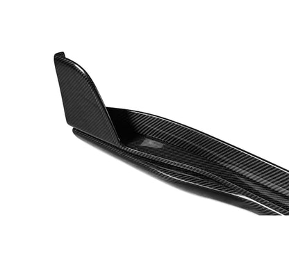 Porsche 992 Turbo S (2020–2023) - TC Style Dry Carbon Fiber Side Skirts