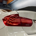 BMW F80 M3 / F30 3 Series - CSL Style Laser Tail Lights