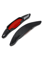 Honda Accord / Civic - Carbon Fiber Steering Wheel Paddle Shifter Extensions