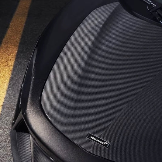 McLaren Artura – N Style Carbon Fiber Hood