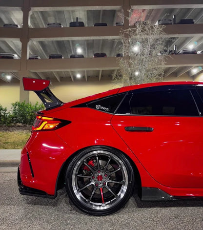 Honda Civic FL5 Type-R - Carbon Fiber VX Style Rear Wing