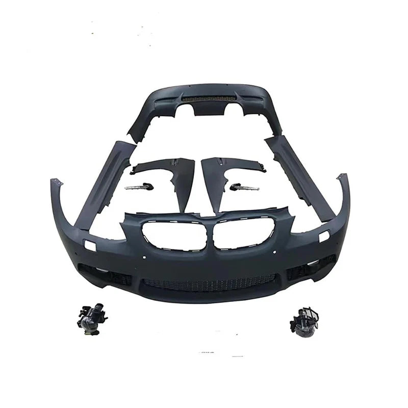 BMW E90 / E92 / E93 Series - E9X M3 Full Conversion Body Kit