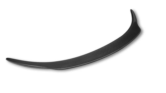 Toyota A90 GR Supra - ED1 Style Carbon Fiber Trunk Spoiler