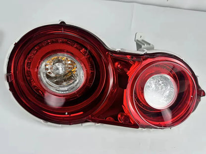 Nissan GTR R35 09–22 – LED DRL 2017+ Headlight and Taillight Conversion