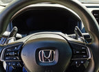 Honda Accord / Civic - Carbon Fiber Steering Wheel Paddle Shifter Extensions