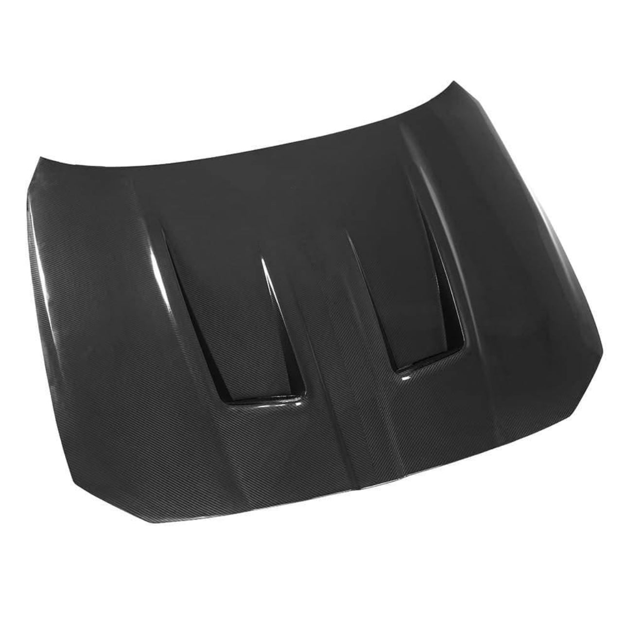 BMW G80 M3 & G82/G83 M4 – Dry Carbon Fiber Alpha Style Hood