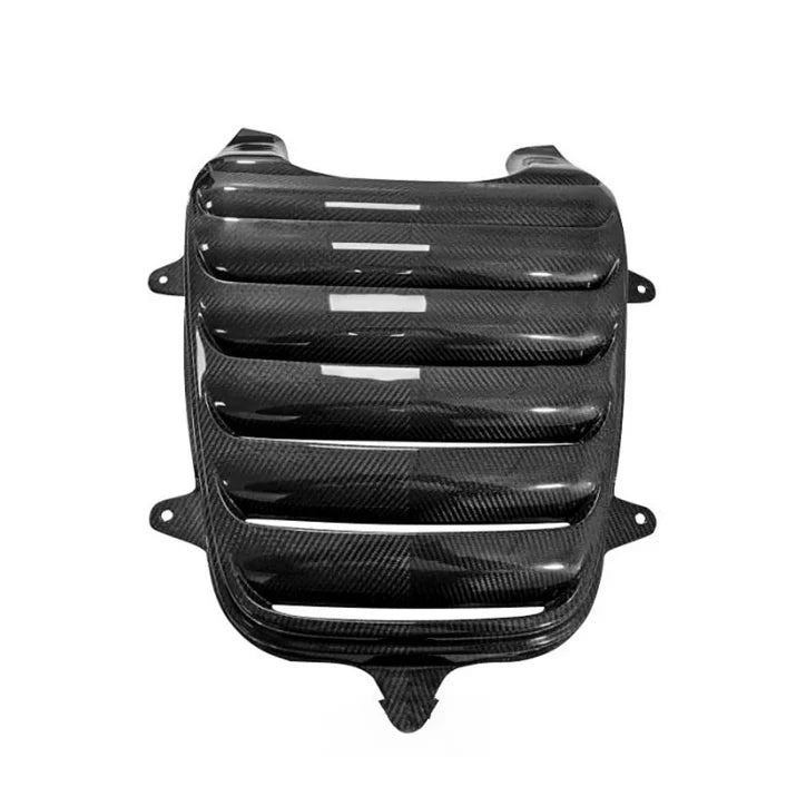 McLaren MP4-12C / 625C / 650S / 675LT - Carbon Fiber Rear Engine Cover