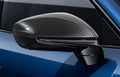 Porsche Taycan & 911 - OEM Style Carbon Fiber Mirror Cap Set