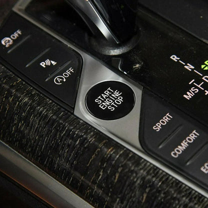 BMW G Chassis – F1 Colored Push Start Button
