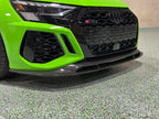 Audi RS3 2022-2024 8Y - Carbon Fiber AP Front Lip