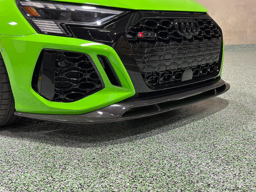 Audi RS3 2022-2024 8Y - Carbon Fiber AP Front Lip