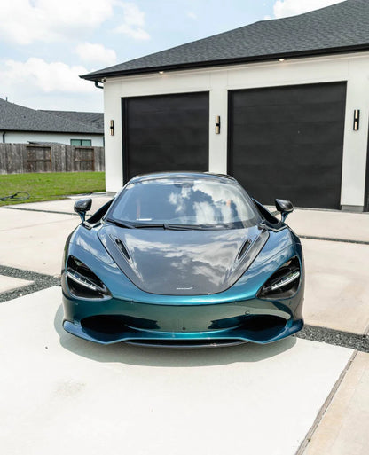 McLaren 720S / 750S / 765LT - OEM Style Carbon Fiber Hood