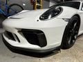 Porsche 911 GT3 RS – Carbon Fiber Front Splitter