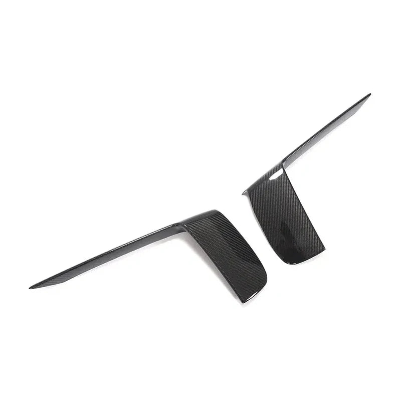 Porsche 911 GT3 RS – Carbon Fiber Front Splitter