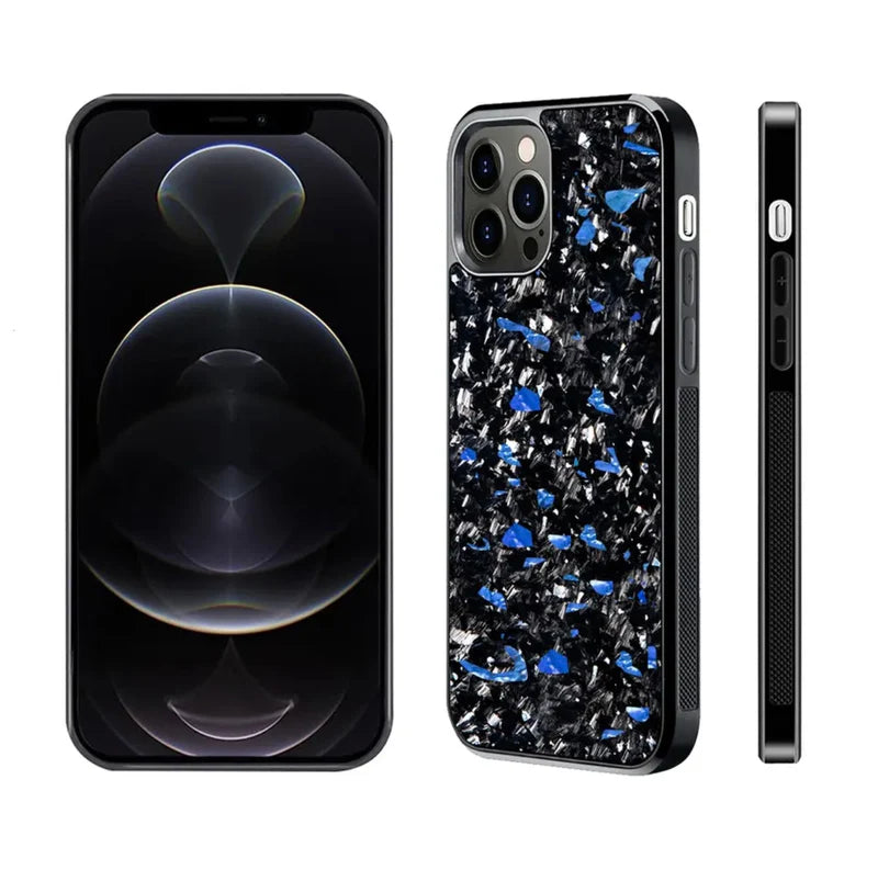 iPhone Magsafe Case - Forged Carbon Fiber