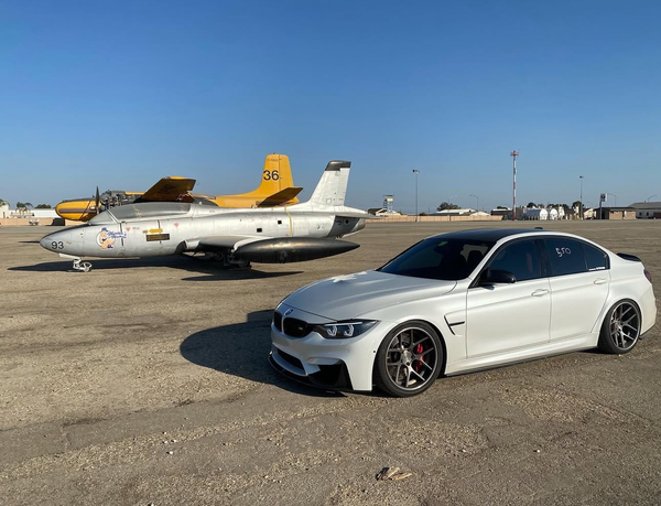 BMW F80 M3