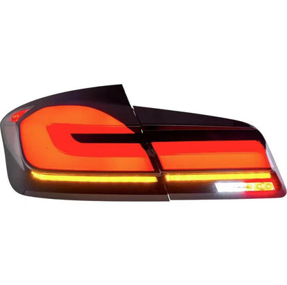 BMW F90 M5/G30 5 Series – LCI Style Sequential LED Tail Lights