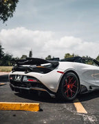 McLaren 720S – N‑Style Carbon Fiber Rear Diffuser
