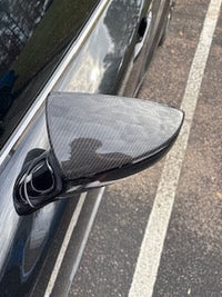 Lexus ES / UX / RC / LS / LC (2019–2024) – Carbon Fiber Mirror Cap Set Cover