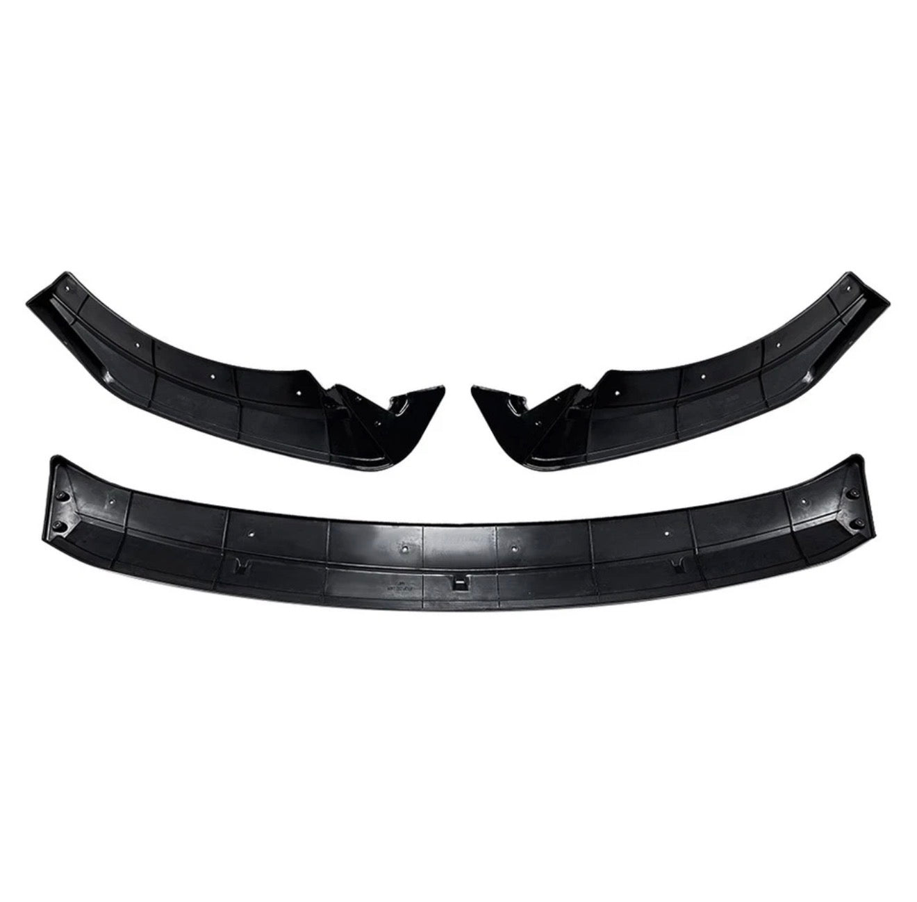 Mercedes CLE C236 - Gloss Black Front Bumper Lip