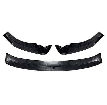 Mercedes CLE C236 - Gloss Black Front Bumper Lip