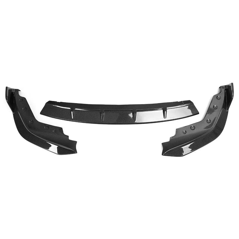 BMW G20 3 Series - FD Style Carbon Fiber Front Lip