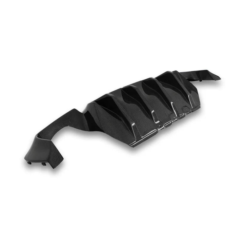 BMW F10 M5 & 5 Series - FD Style Carbon Fiber Rear Diffuser