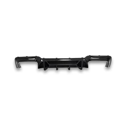 BMW F10 M5 & 5 Series - FD Style Carbon Fiber Rear Diffuser