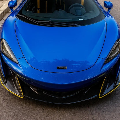 McLaren 540C / 570S / 570GT – Full Carbon Fiber 600LT Style Conversion Body Kit
