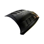 Nissan 400Z - Vented Dry Carbon Fiber Hood